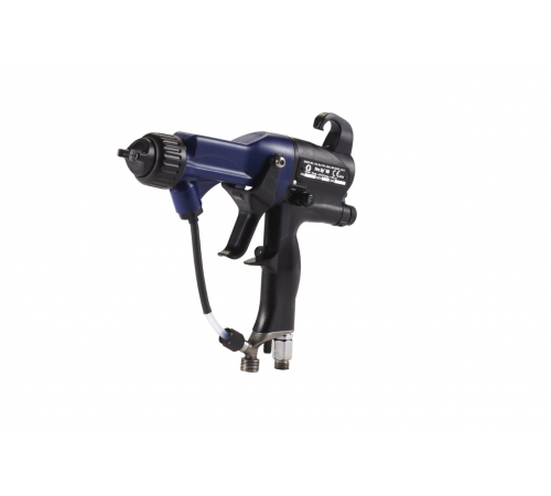 GRACO PRO XP6 0 Manual Electrostatic Spray Gun,Standard Model